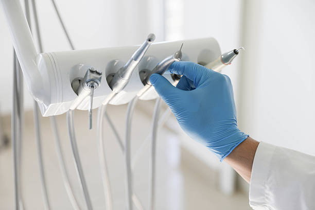 Professional Tooth Extraction technician working in Berrien Springs, MI